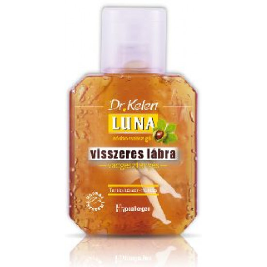 DR.KELEN LUNA VADGESZTENYÉS SÓSBORSZESZ GÉL 150ML